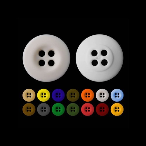 Trousers Buttons 14mm